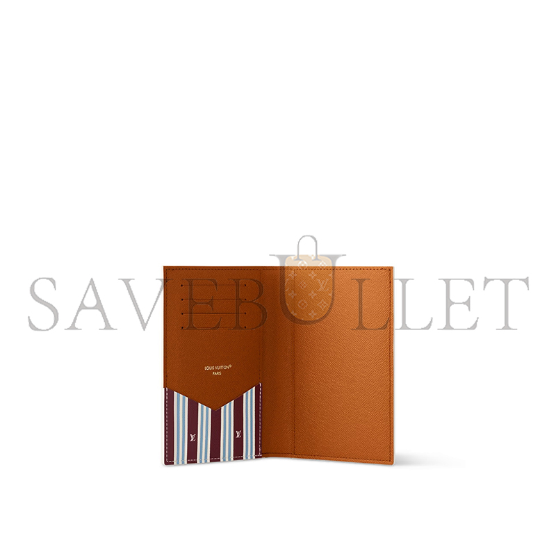 l0*is V*t0n passport cover m15075 (14*10*3cm)